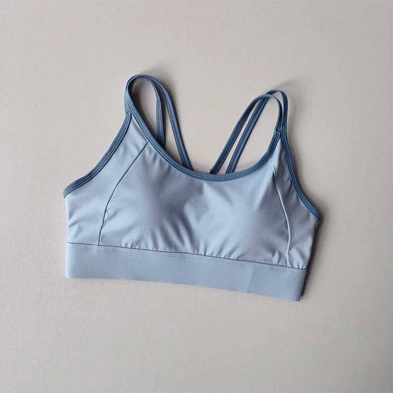 Ravion High-Impact Sports Bra Ready Set Move