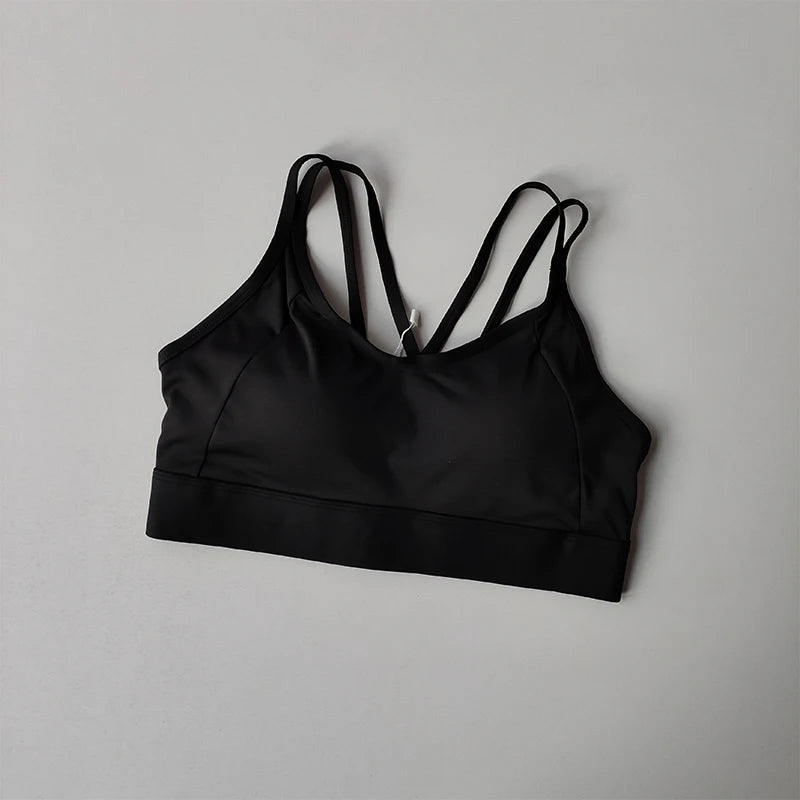 Ravion High-Impact Sports Bra Ready Set Move