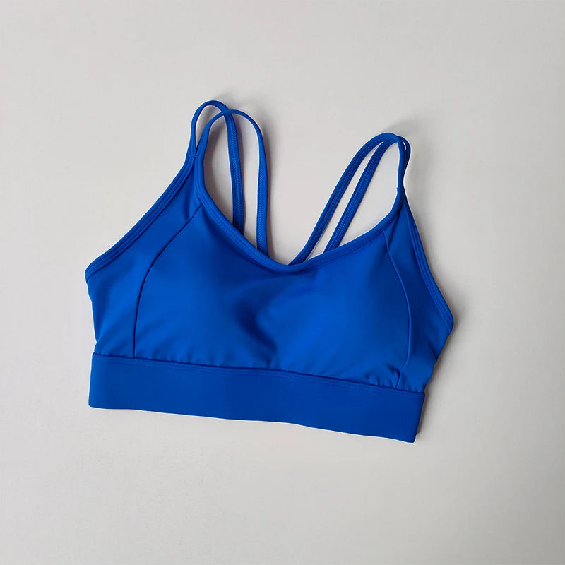 Ravion High-Impact Sports Bra Ready Set Move