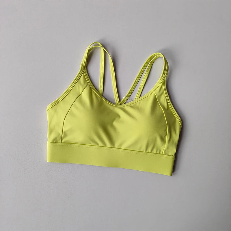 Ravion High-Impact Sports Bra Ready Set Move