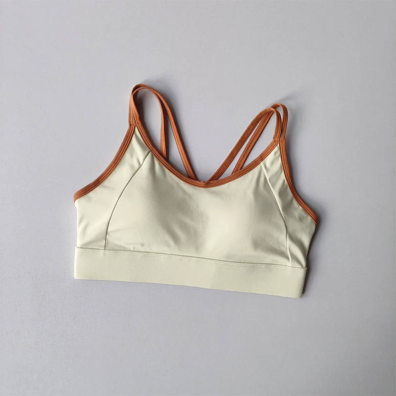 Ravion High-Impact Sports Bra Ready Set Move