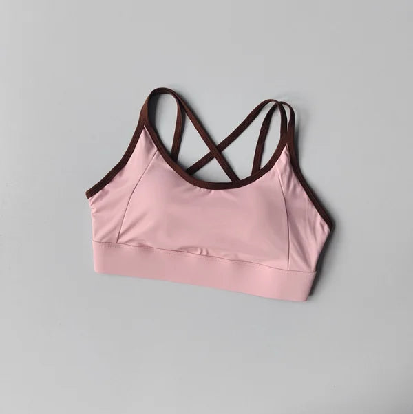Ravion High-Impact Sports Bra Ready Set Move