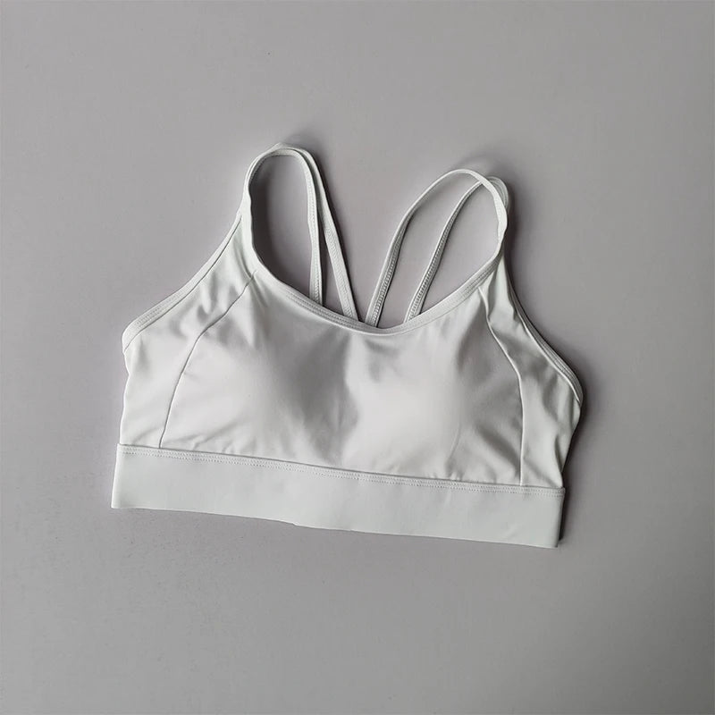 Ravion High-Impact Sports Bra Ready Set Move